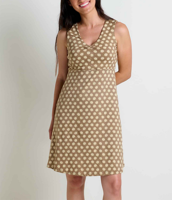 Womens Rosemarie SL Dress
