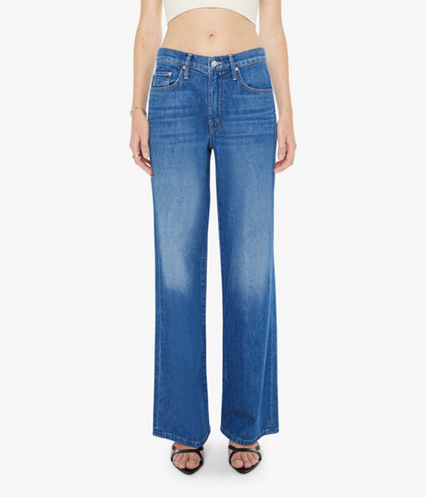 Womens Mid Rise Maven Skimp in Big Tipper