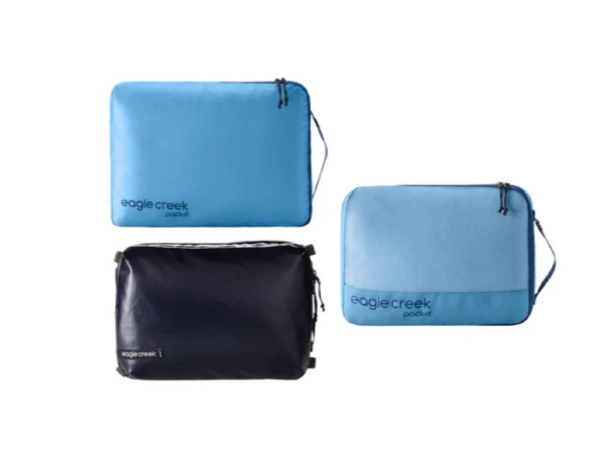Pack-It Cube Mixed Set M/M/M S25
