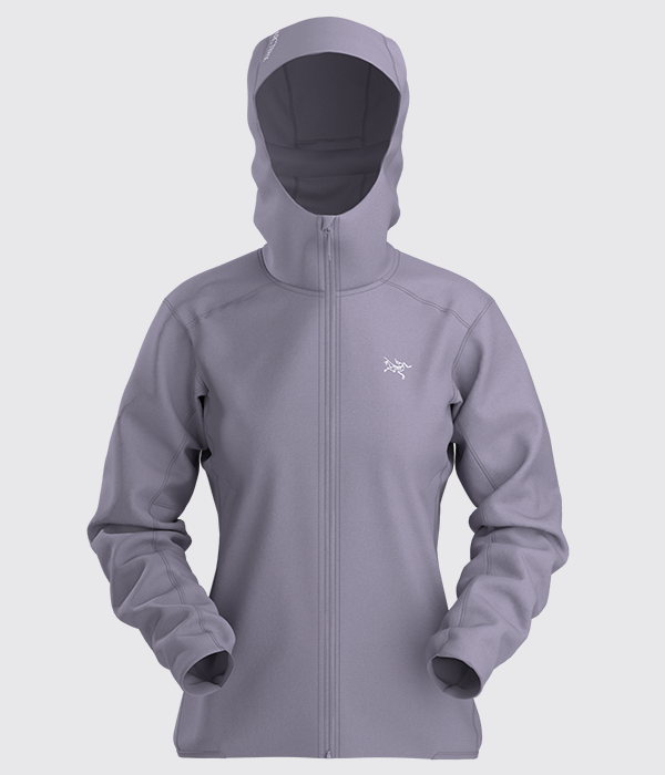 Womens Gamma Lightweight Hoody