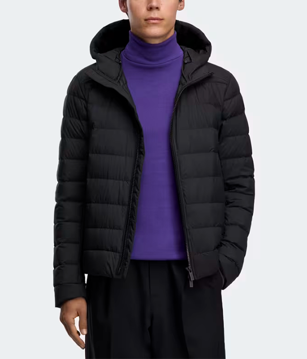 Mens Crofton Hoody Enduraluxe