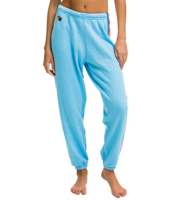 AVIATOR NATION 5 Stripe Sweatpants