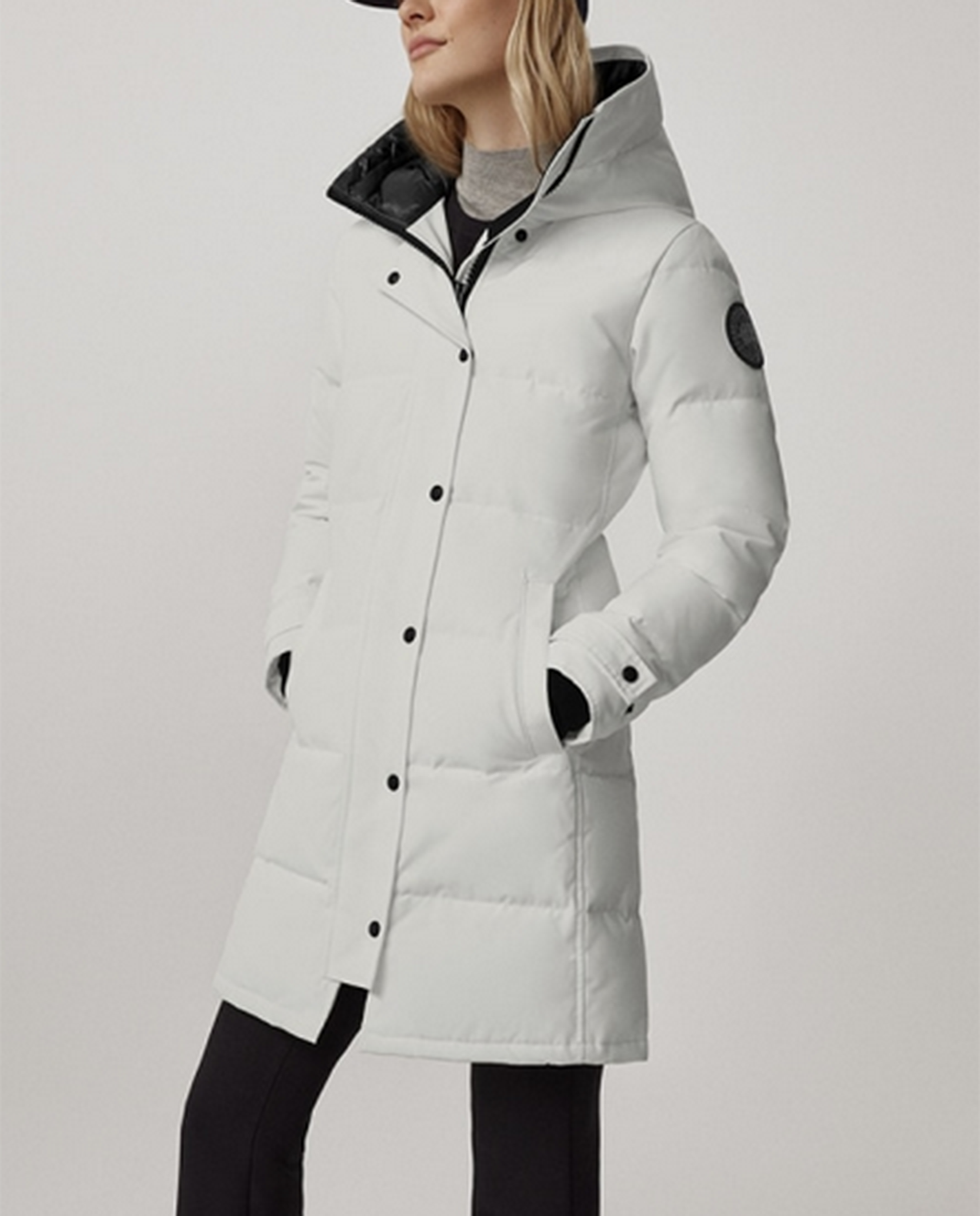Womens Shelburne Parka BD - Reset