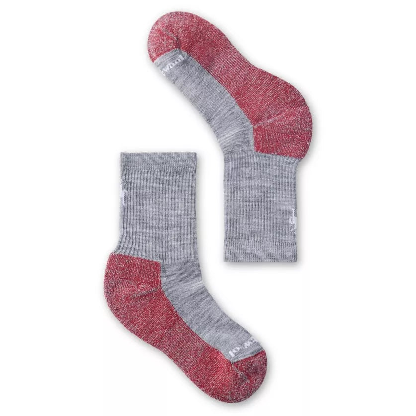 Kids Hike Light Cushion Crew Socks