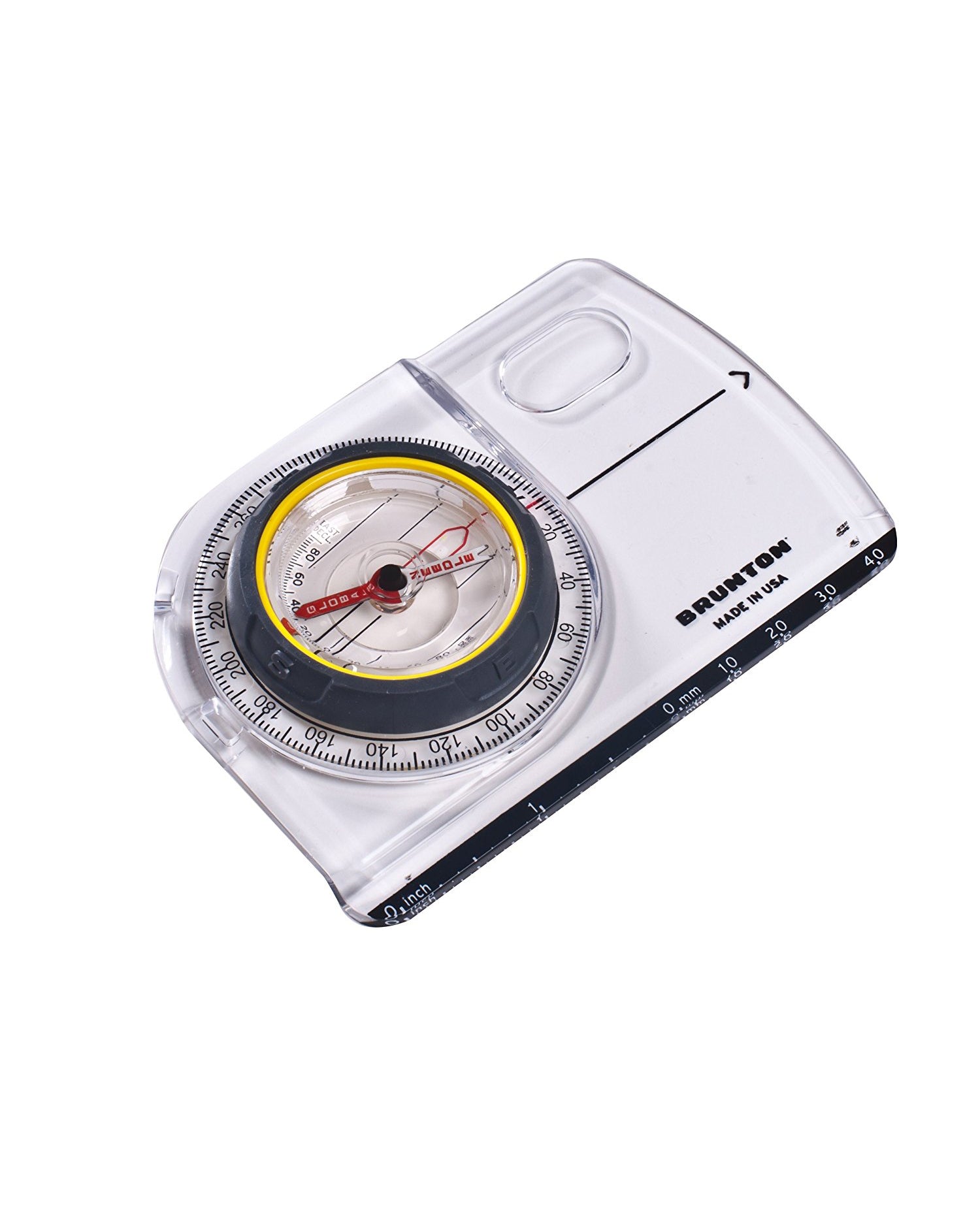 BRUNTON Truarc5 Baseplate Compass