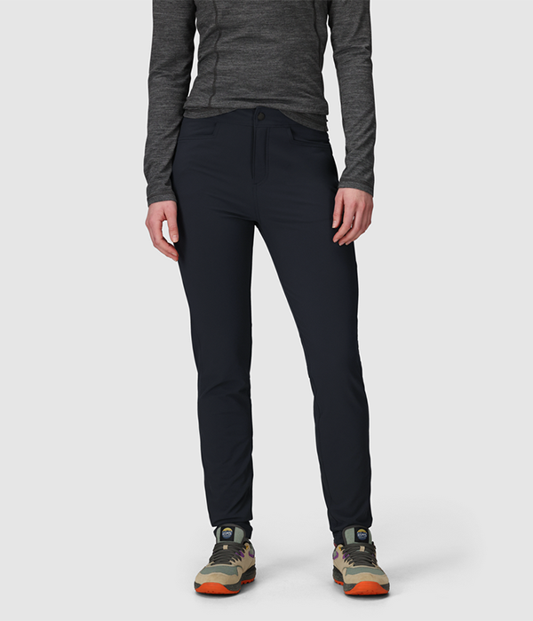 Womens Timberline Fleece Lined Pants