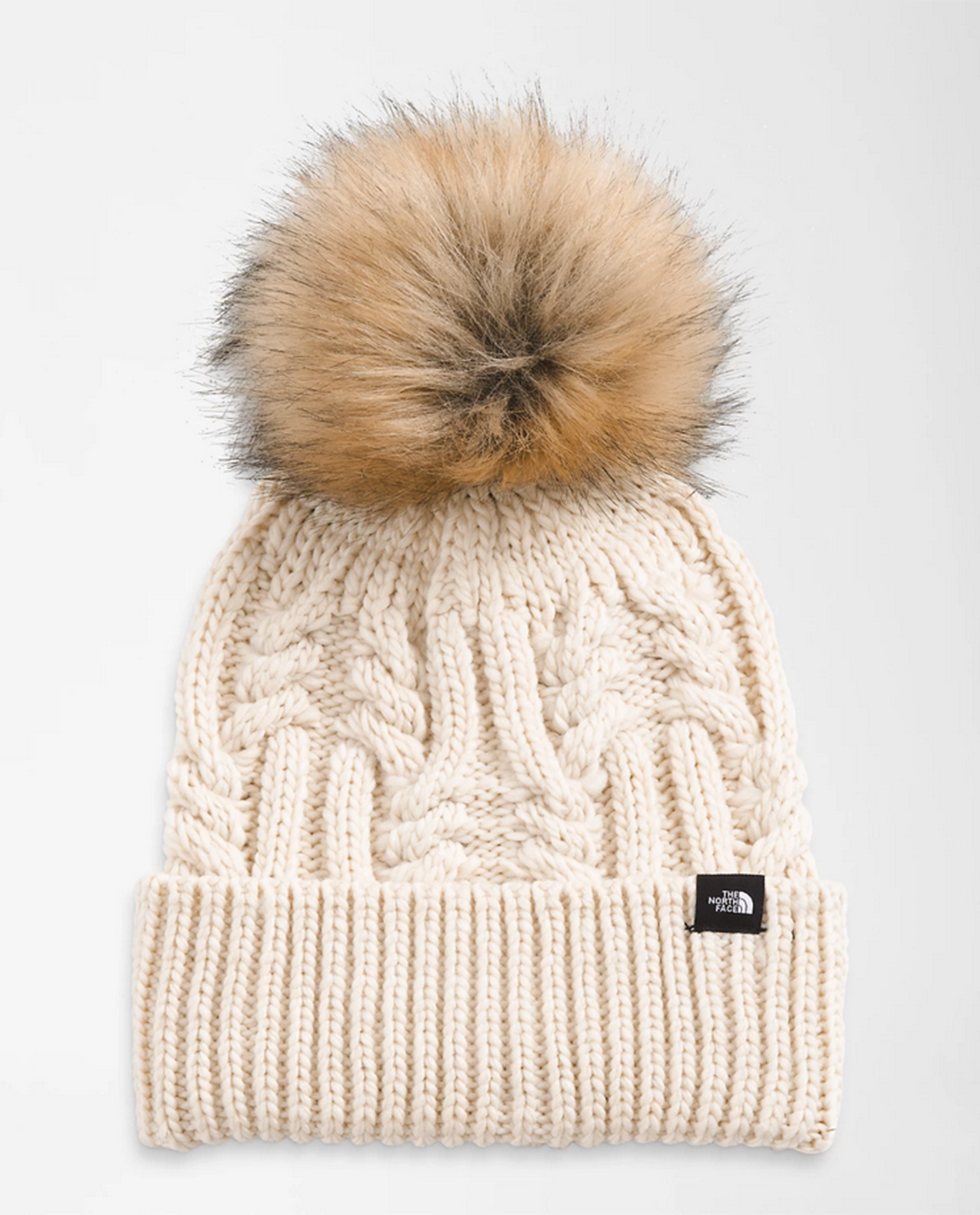 Kids Oh Mega Fur Pom Beanie F22