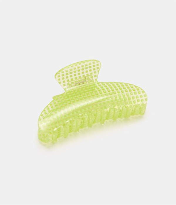 Baby Dolly Claw in Lime Drop