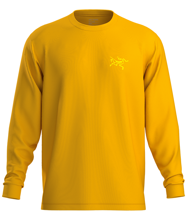 Mens Kragg SL Cotton LS