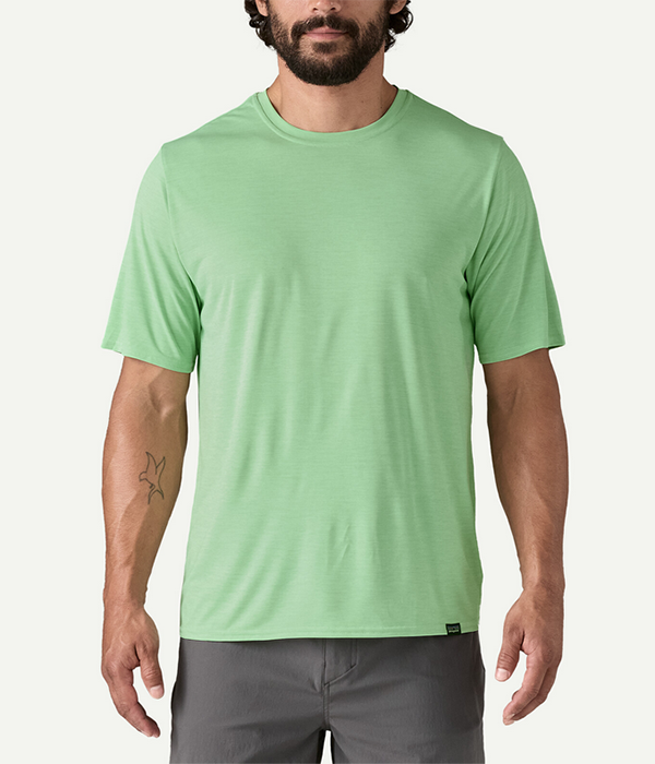 Mens Cap Cool Daily Shirt