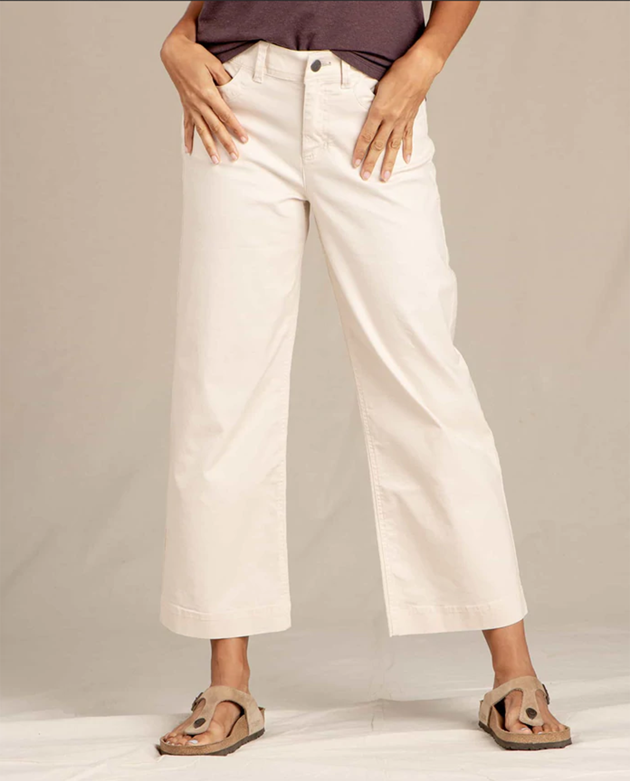 Earthworks Wide Leg Pant