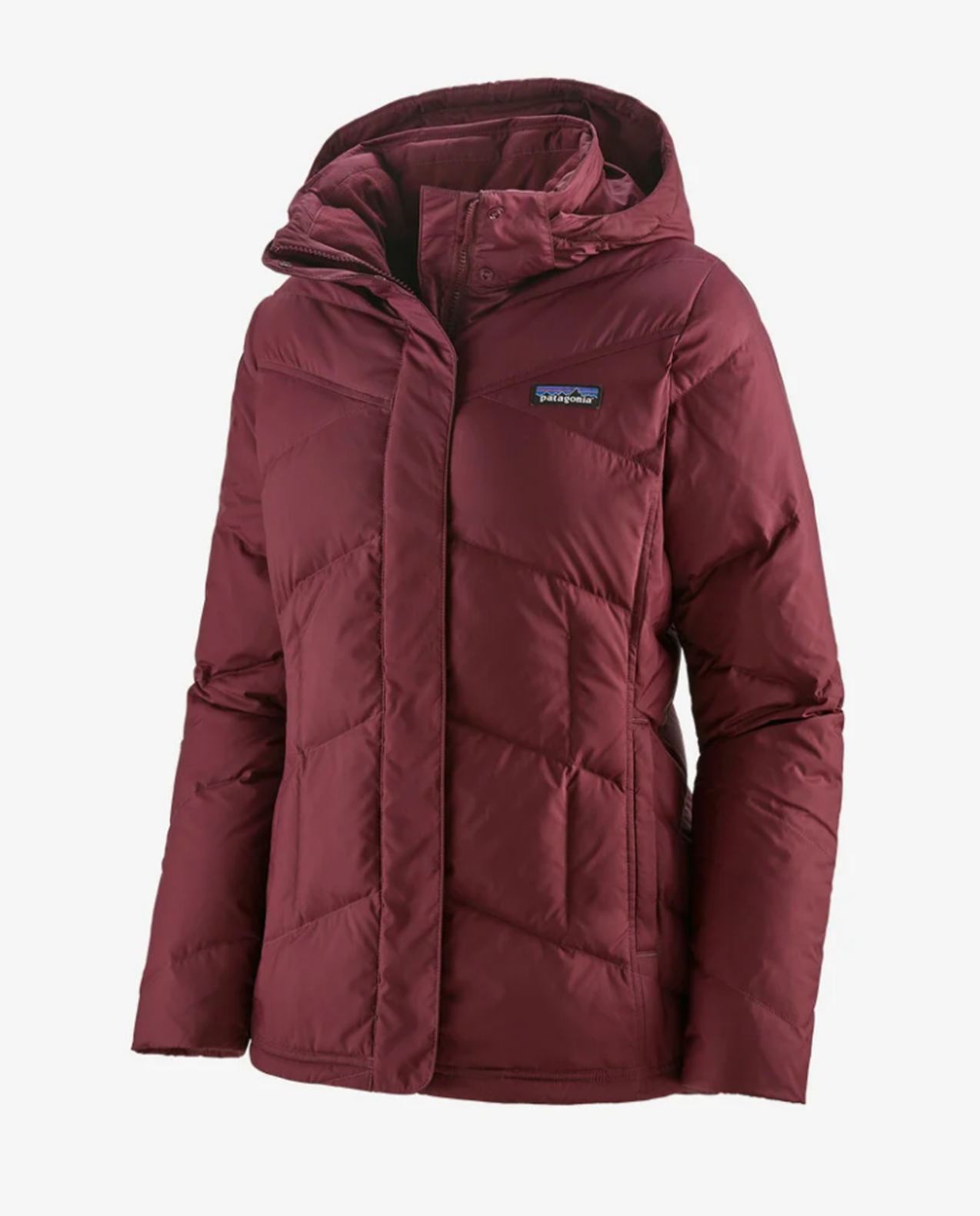 Womens Down With It Jacket F26