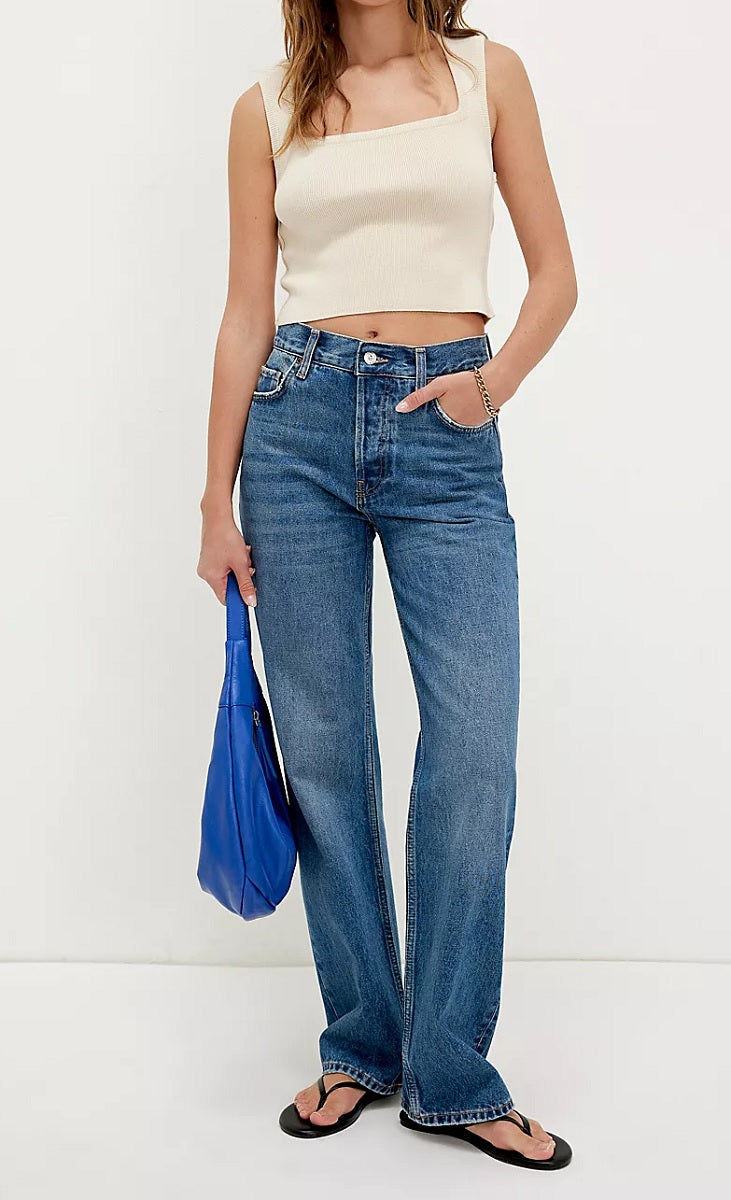 Womens Holly Bootcut Jean