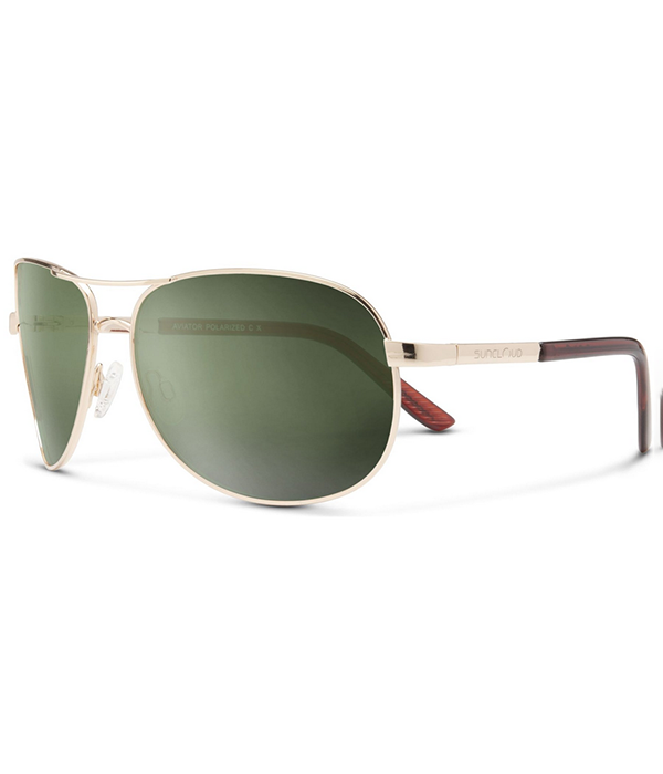 Suncloud Aviator Sunglasses