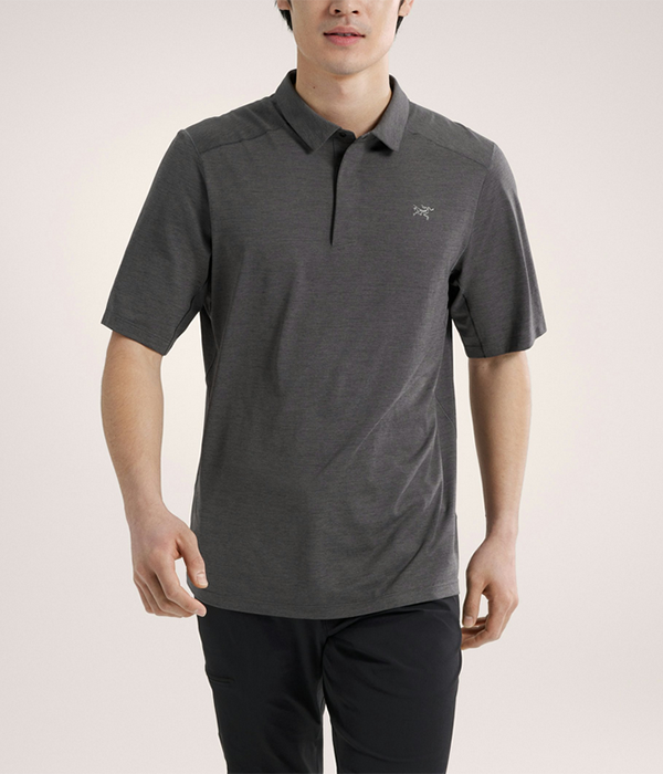 Mens Cormac Polo SS S25