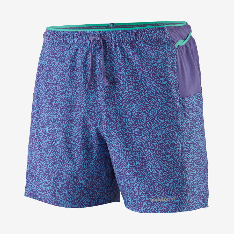 Mens Strider Pro Shorts - 5 in S25
