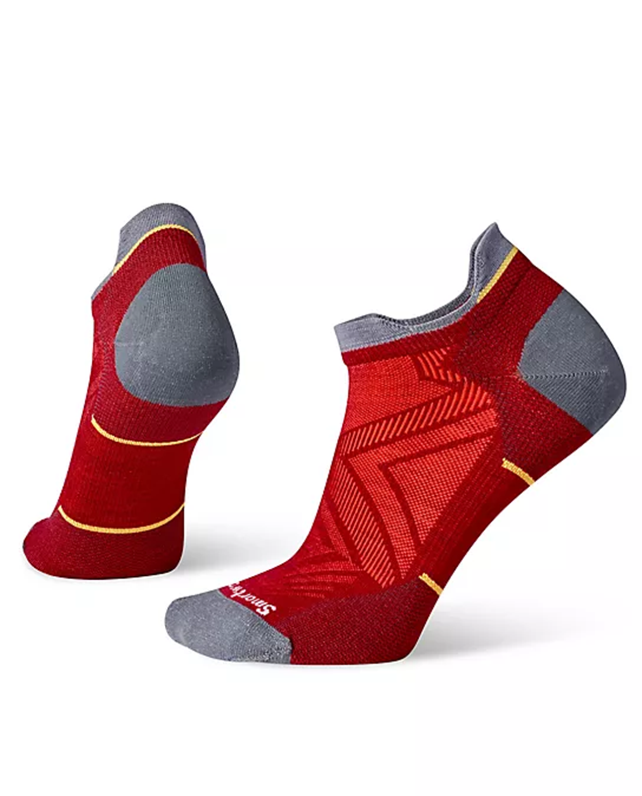 Womens Run Zero Cushion Low Ankle Socks
