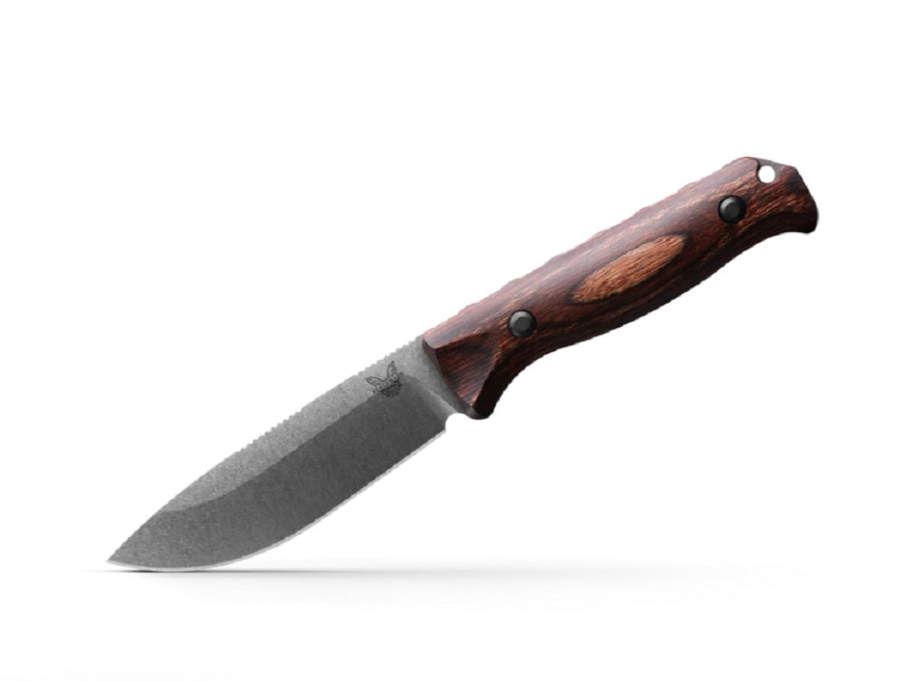 Saddle Mtn Skinner, FB, Wood  15002