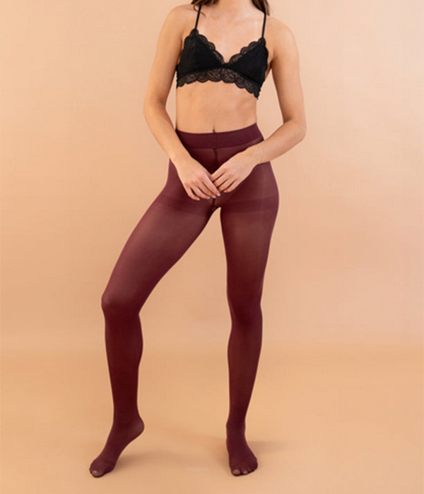 Womens The Bordeaux