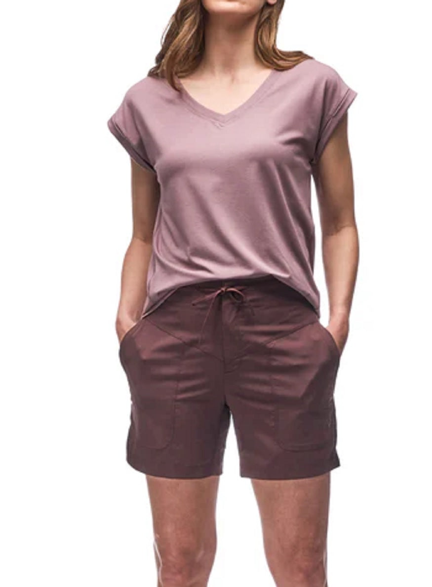 Womens Sofi III V-Neck Top