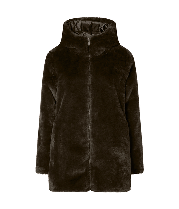 Womens Bridget Hooded Coat FURY19