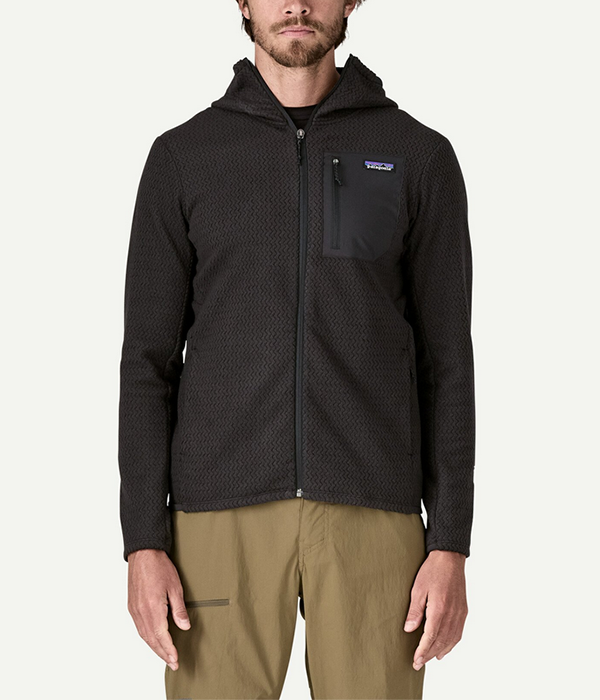 Mens R1 Air Full-Zip Hoody S26