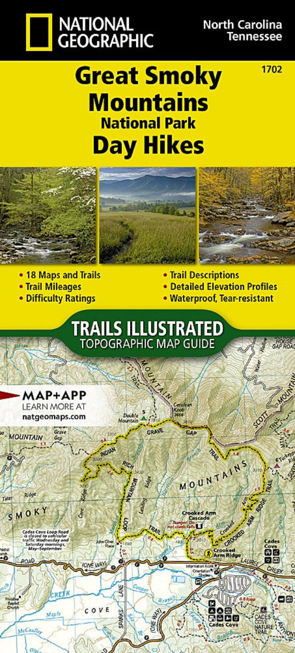 Great Smoky Mountain National Park Day Hikes
