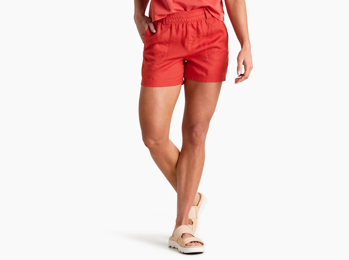 Womens Fresco Short 4"