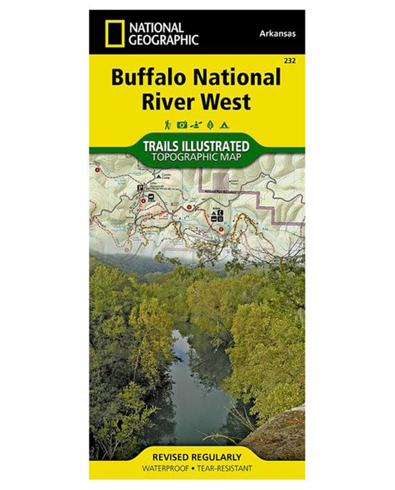Buffalo National River , West #232