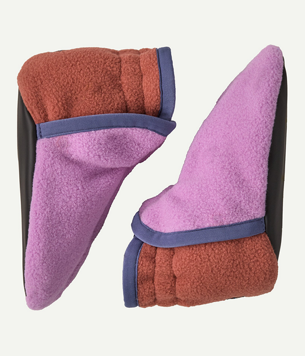 Baby Synch Booties
