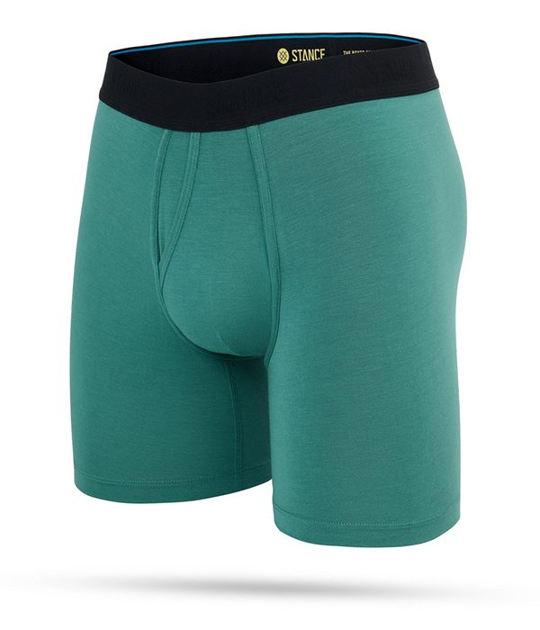 Mens Teal Boxer Brief