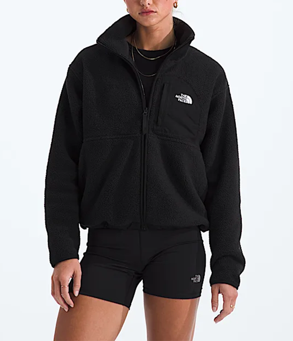 Womens Yumiori Off Peak Full Zip Jacket
