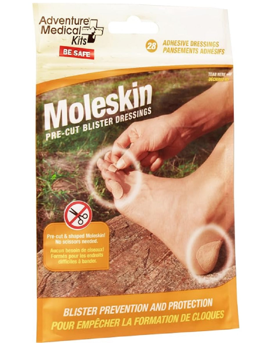 Moleskin Kit