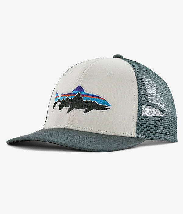 Fitz Roy Trout Trucker Hat