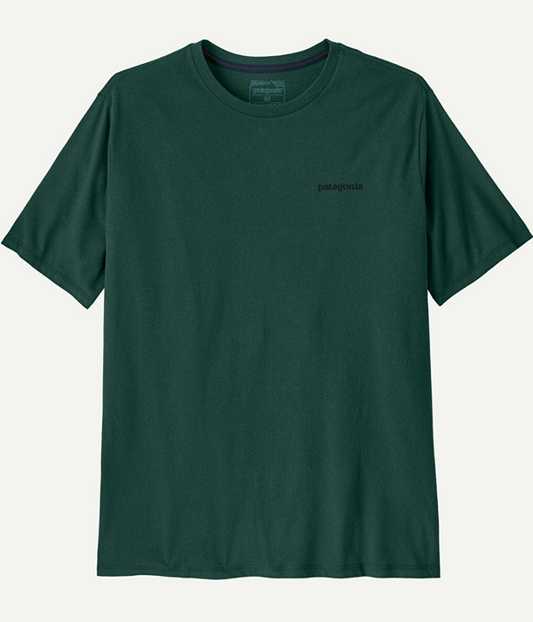 Mens P-6 Logo Responsibili-Tee