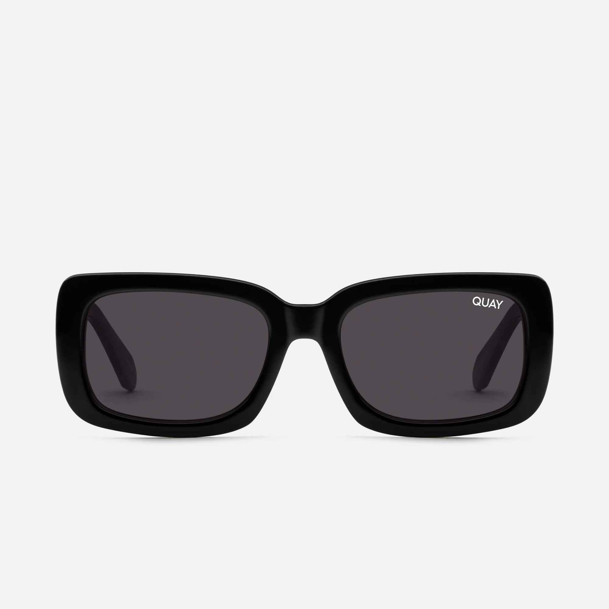 Yada Yada Sunglasses in Black / Black Polarized