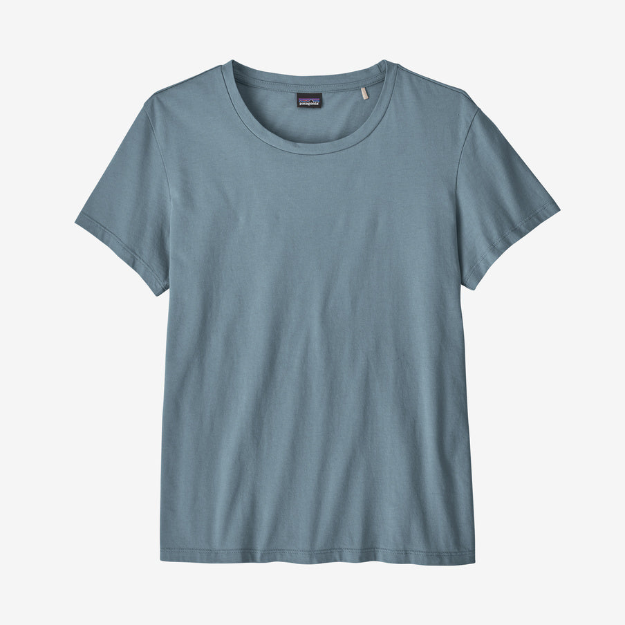 Womens Regenerative Organic Certified Cotton Tee