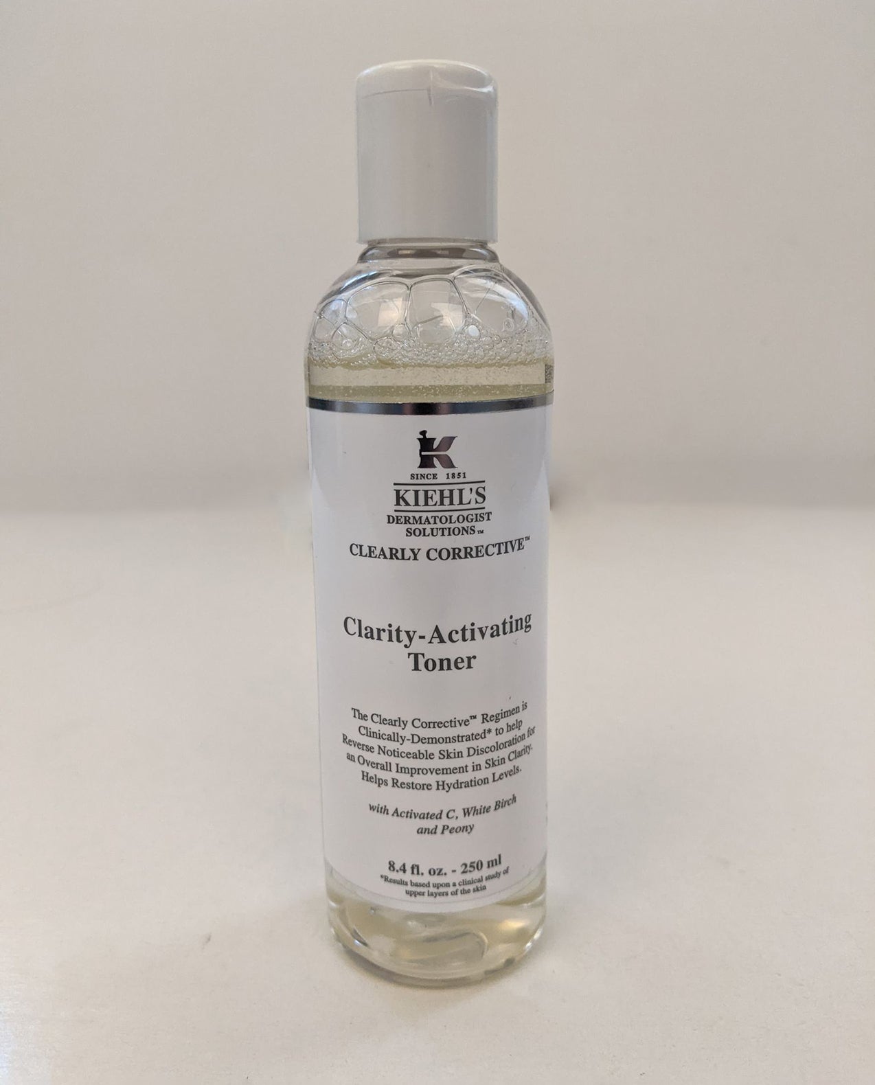Clear Corr Toner 250ml US