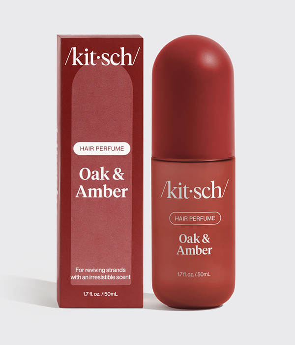 Oak & Amber Hair Perfume