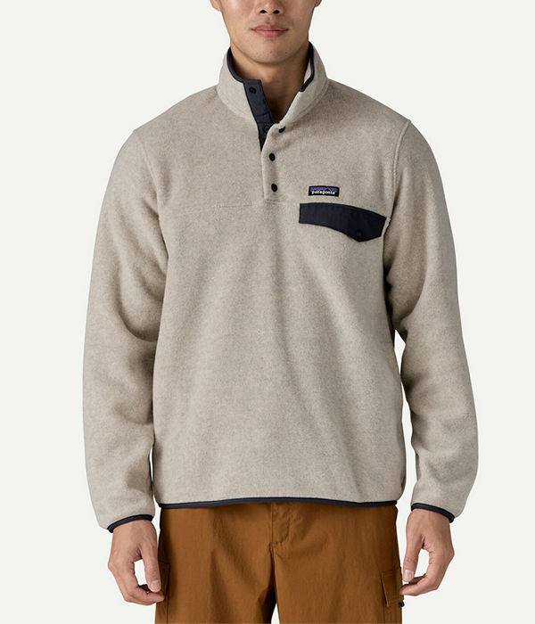 Mens LW Synch Snap-T P/O F26