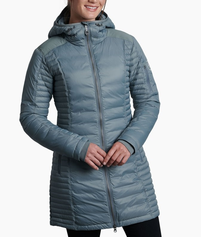 Womens Spyfire Parka