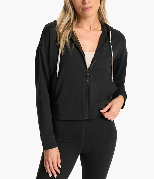 Womens Granite Full Zip