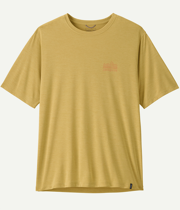 Mens Cap Cool Daily Shirt - Strataspire
