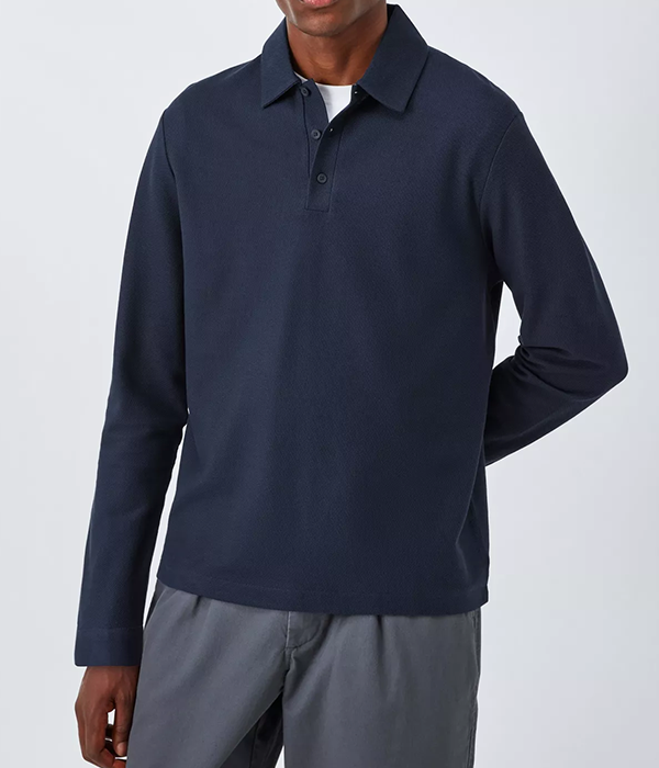 Mens Sacha Longsleeve