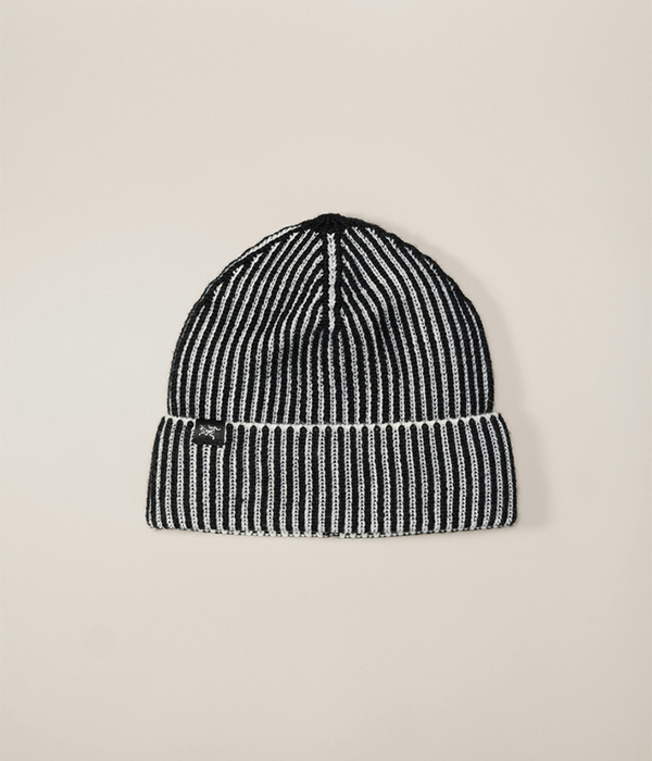 Ribbed Toque