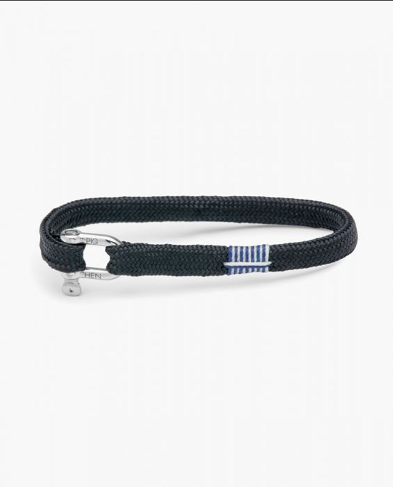 Vicious Vik in Navy | Silver