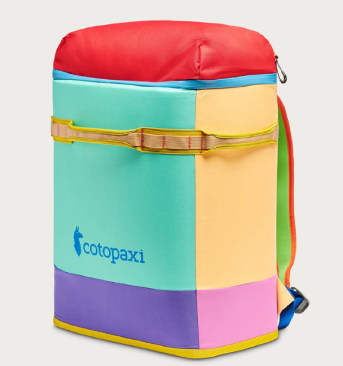 Hielo 24L Cooler Backpack - Del Dia - PT S25