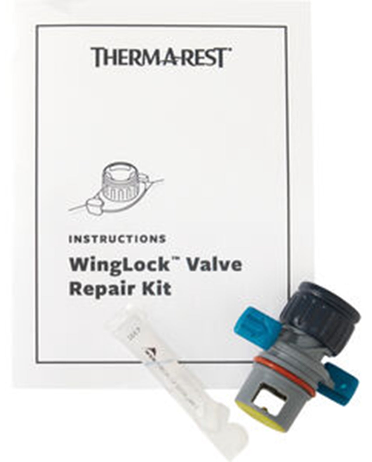 THERMAREST WingLock Valve Repair Kit
