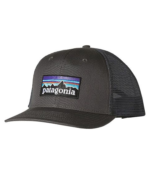 P-6 Logo Trucker Hat