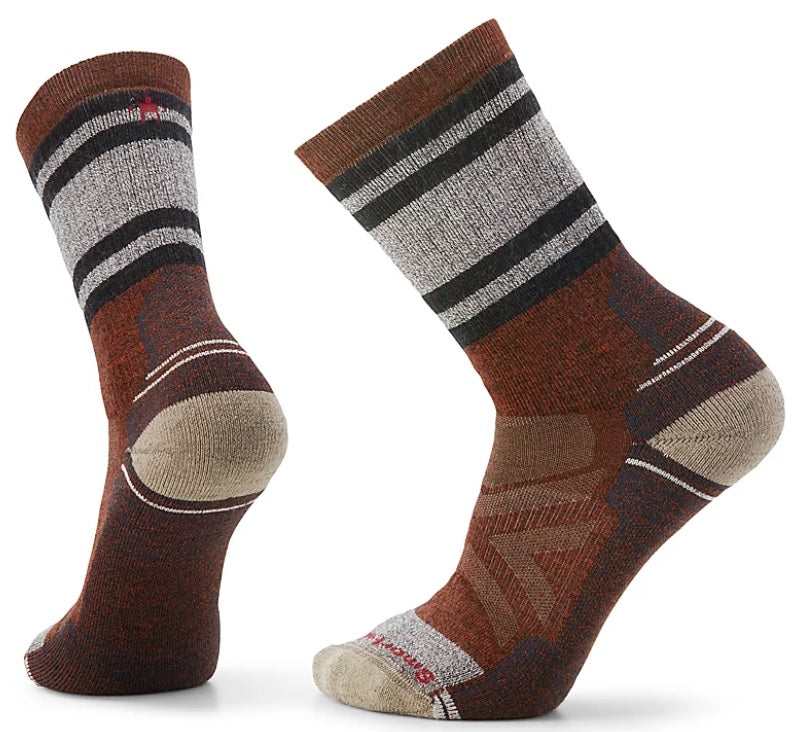 Mens Hike Full Cushion Lolo Trail Crew Socks